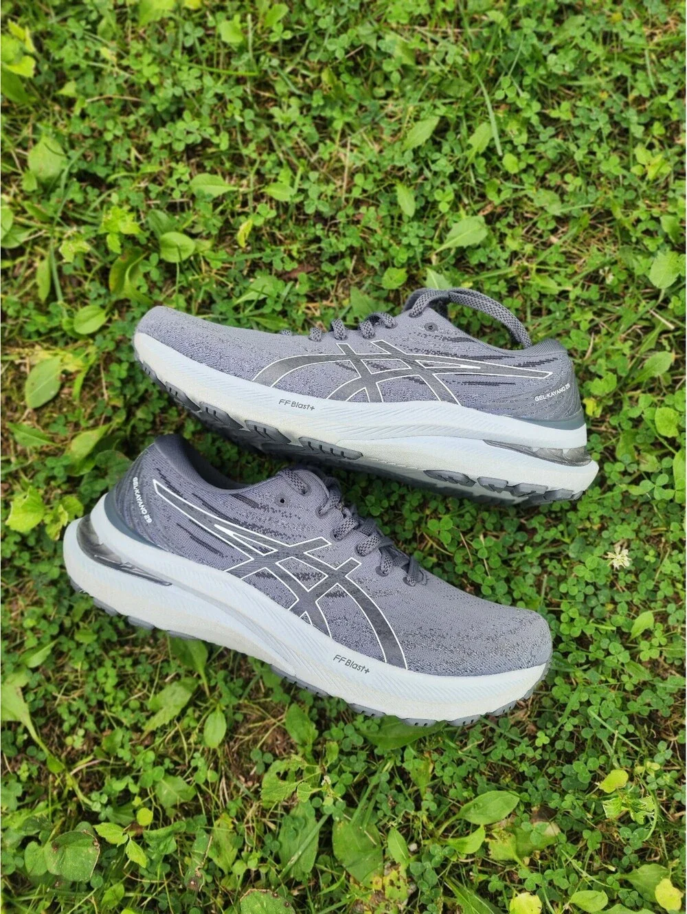 Size 8 - Men's ASICS Gel-Kayano 29 'Metropolis' Gray Sneakers